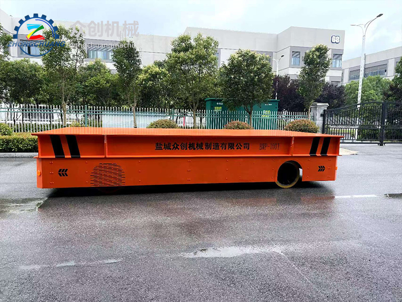 BWP-100無軌平車