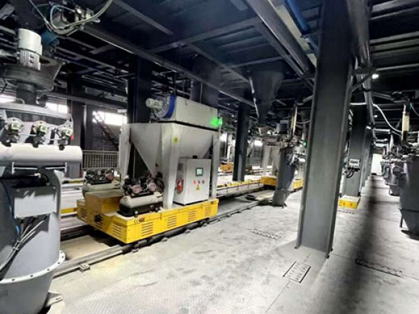 非標(biāo)設(shè)計(jì)制造自動(dòng)化裝配線和輸送線